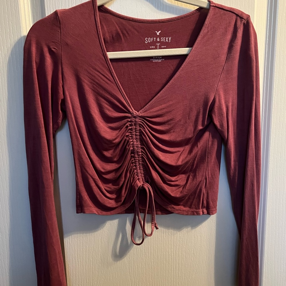 american eagle top